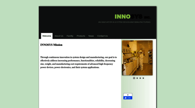 innosystech.com