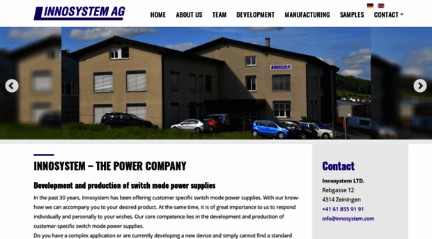 innosystem.com