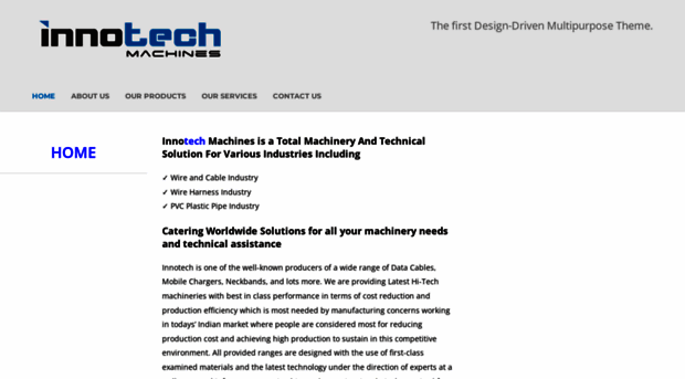 innotechmachine.com