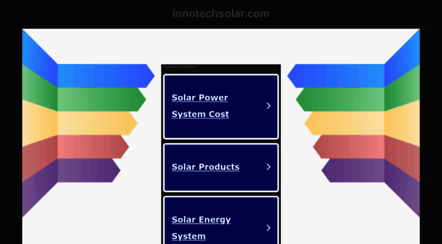 innotechsolar.com