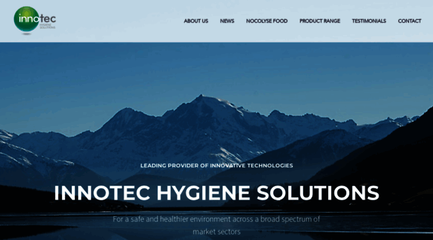 innotechygienesolutions.com