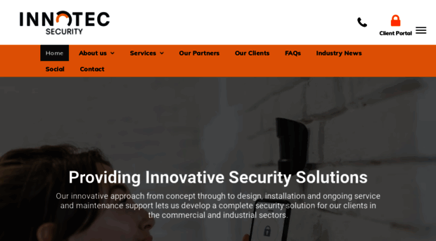 innotecsecurity.com.au