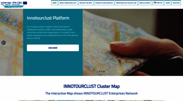 innotourclust.eu