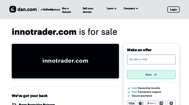 innotrader.com