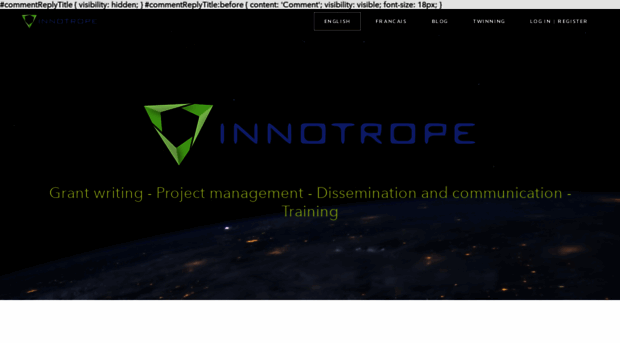 innotrope.com