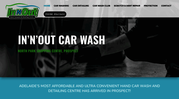 innoutcarwash.com.au