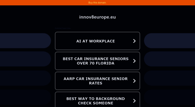 innov8europe.eu