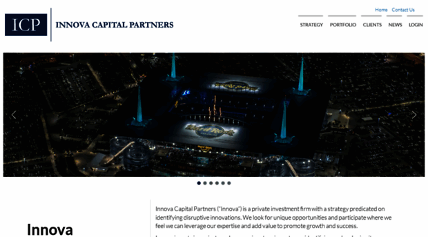 innovacapitalpartners.com