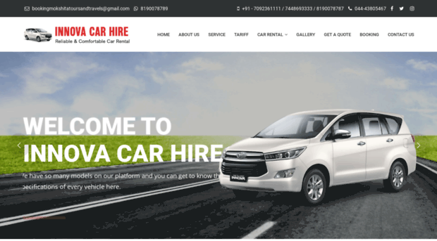 innovacarrentalschennai.com