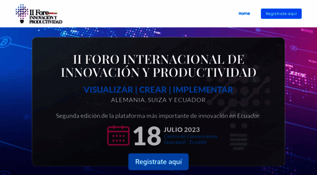 innovacionecuador.com