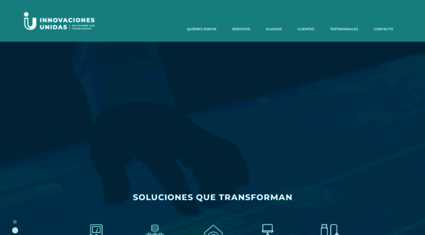 innovacionesunidas.com