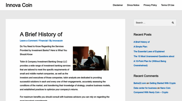 innovacoin.info