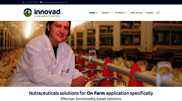 innovad-laboratories.net