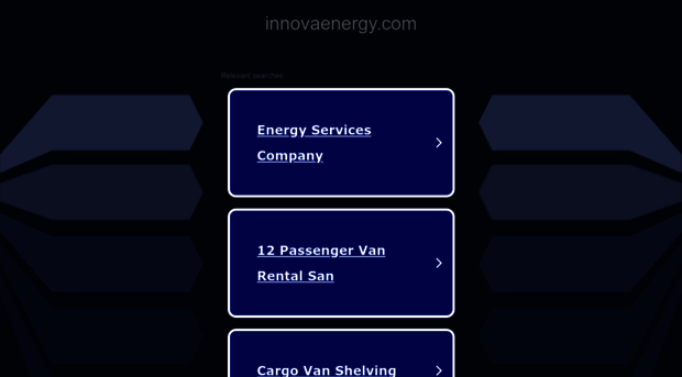 innovaenergy.com