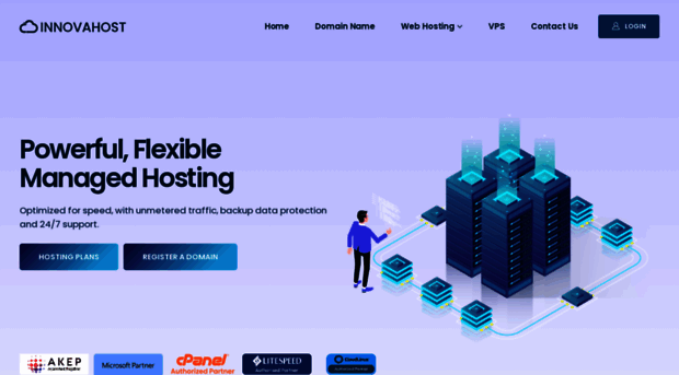 innovahost.net