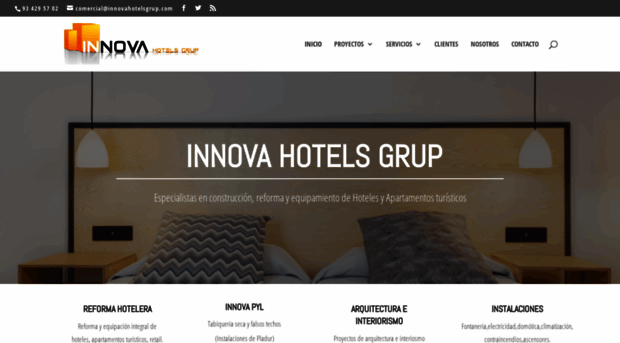 innovahotelsgrup.com