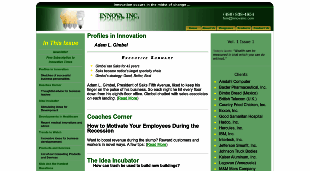 innovainc.com