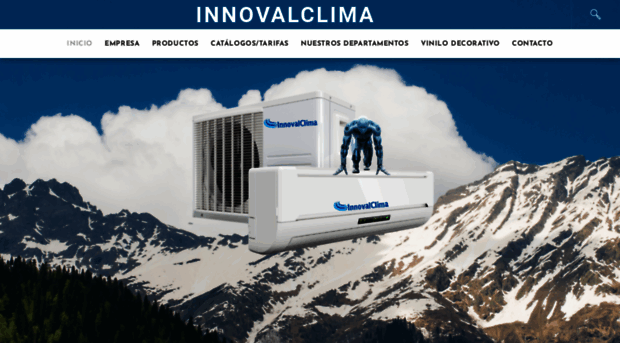 innovalclima.com