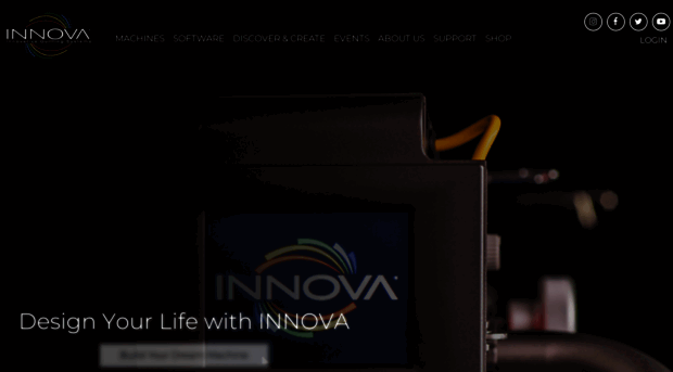 innovalongarm.com