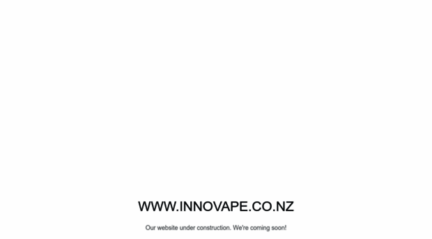 innovape.co.nz