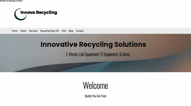 innovarecycling.com