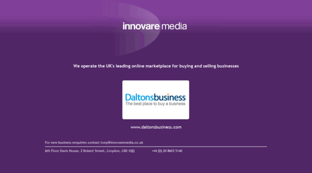 innovaremedia.co.uk