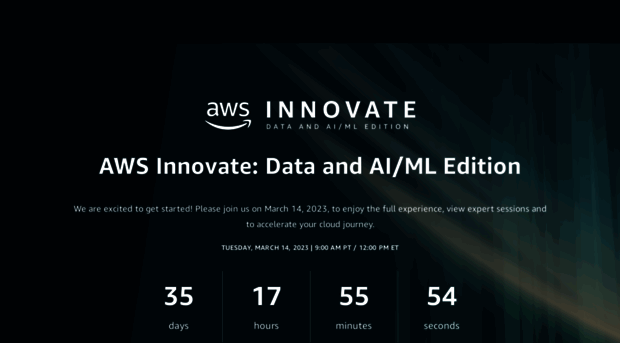 innovate-aiml-data-namer.virtual.awsevents.com