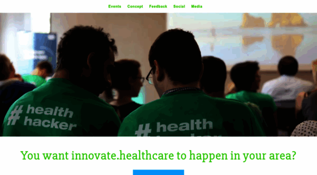 innovate.healthcare