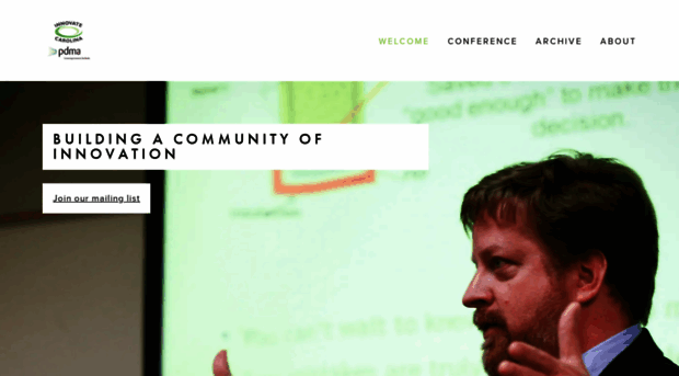 innovatecarolina.org