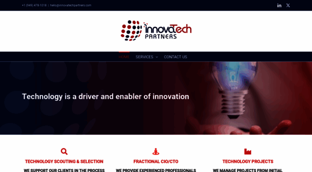 innovatechpartners.com