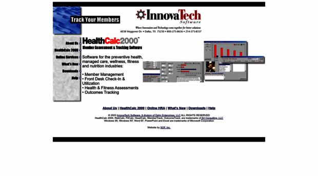 innovatechsoftware.com
