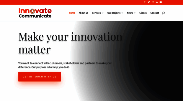 innovatecommunicate.com