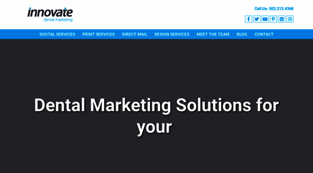 innovatedentalmarketing.com