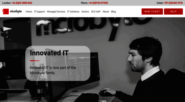 innovatedit.co.uk