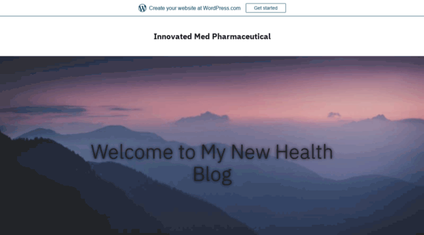 innovatedmedpharm.wordpress.com