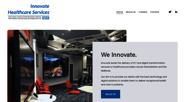 innovatehs.co.uk