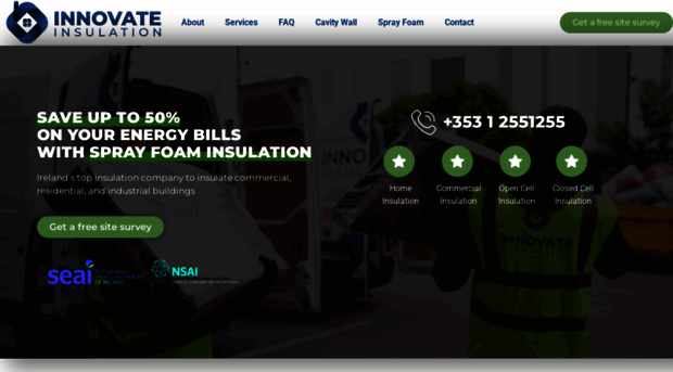 innovateinsulation.ie