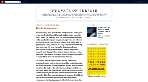 innovateonpurpose.blogspot.in