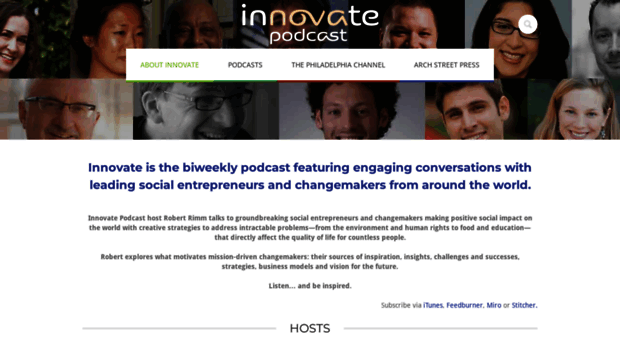 innovatepodcast.org