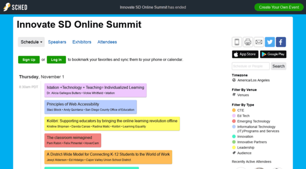 innovatesdlive2018.sched.com