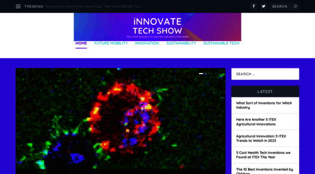 innovatetechshow.com