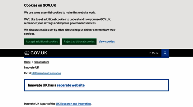 innovateuk.gov.uk