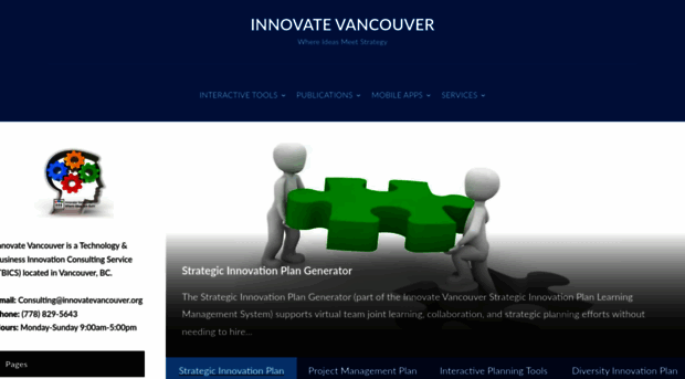 innovatevancouver.org