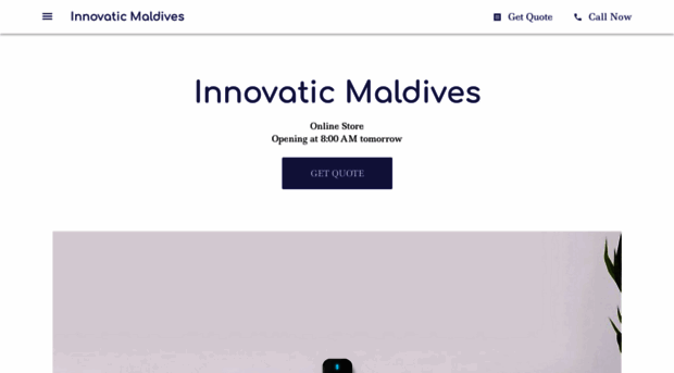 innovaticmaldives.business.site
