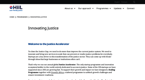 innovatingjustice.com