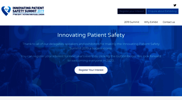innovatingpatientsafety.co.uk