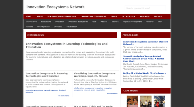 innovation-ecosystems.org