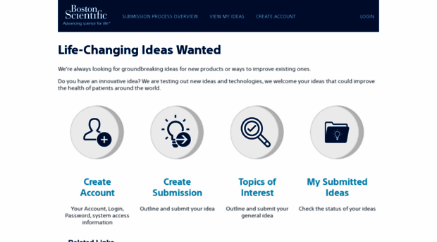 innovation.bostonscientific.com