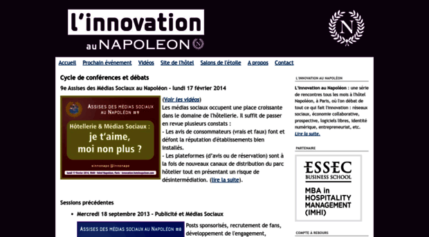 innovation.hotelnapoleon.com