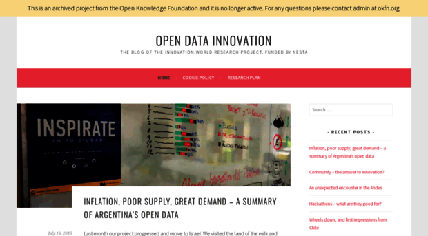 innovation.okfn.org